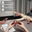 Rokr Automatic Rifle Ak 47 Wooden Assembly Gun Double Firing Modes Diy Toy For A Carousel 3