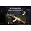Rokr Automatic Rifle Ak 47 Wooden Assembly Gun Double Firing Modes Diy Toy For A Carousel 6