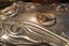 ROMANTIC 9CT Solid Gold HEART SHAPED~ SIGNET RING~BARGAIN Carousel 3