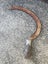 Large rusty tool - display purpose Carousel 1