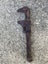 Rusty antique tool Carousel 1
