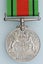 WWII DEFENCE MEDAL 1939-1945 Carousel 1