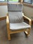 Mocka rocking chair Carousel 1