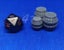Townsfolke Scatter Storage Set#1 Dungeons and Dragons dice4dungeons Carousel 3
