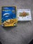 Stem shark tooth dig kit and Smithsonian volcano set Carousel 1