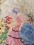 Vintage tapestry Lady in gown Carousel 4