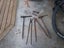 Blacksmithing tools Carousel 1