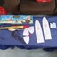 Antique model aeroolane rubber band powered Carousel 4