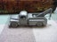 Vintage Marx Toys Service Station Garage Plastic Wrecker Truck Tow Truck Toy Carousel 1
