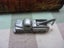 Vintage Marx Toys Service Station Garage Plastic Wrecker Truck Tow Truck Toy Carousel 2