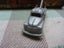 Vintage Marx Toys Service Station Garage Plastic Wrecker Truck Tow Truck Toy Carousel 3