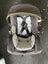 Joie stroller/pram + capsule + capsule base + accessories Carousel 2