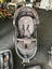 Joie stroller/pram + capsule + capsule base + accessories Carousel 5