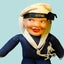 VINTAGE SAILOR DOLL (1930s-1060s) Carousel 2