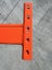 4 x Used Pallet Racking Box Beams Carousel 4