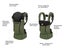 Lille Complete Baby Carrier - 6 positions Carousel 8