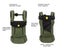 Lille Complete Baby Carrier - 6 positions Carousel 7