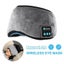 Wireless Bluetooth Stereo Eye Mask Headphones Sleep Band #AC103 Carousel 1