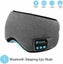 Wireless Bluetooth Stereo Eye Mask Headphones Sleep Band #AC103 Carousel 5
