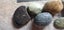2.9 kg stones for rock tumblers. Big Lot Carousel 3