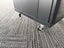 Dynamix 18RU Server cabinet with glass door and on wheels. Carousel 4
