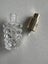 Echt Kristall handgeschliffen crystal perfume spray bottle Carousel 3