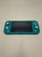 * Teal Nintendo Switch Lite Console w/ Charging Cable, Case & SD Card! * Carousel 3