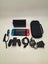 * Red/Blue Nintendo Switch V2 Console w/ Cables & Case! * Carousel 1