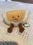 Jellycat Amuseables Clemont Lemon - London Exclusive - Fish & Chips Experience Carousel 1