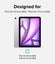 iPad Air 13" (M3/M2) Paper Touch Film Soft 1+1 by Ringke Carousel 2