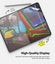 iPad Air 13" (M3/M2) Paper Touch Film Soft 1+1 by Ringke Carousel 12