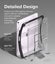 iPad Air 13" (M3/M2) Fusion Sketch Stand Black Case by Ringke Carousel 6