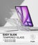iPad Air 13" (M3/M2) Easy Slide Tempered Glass by Ringke Carousel 8