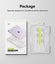 iPad Air 11" (M3/M2) Easy Slide Tempered Glass by Ringke Carousel 14