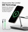Ringke Qi2 3-in-1 Magnetic Wireless Charging Stand Carousel 6