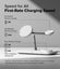 Ringke Qi2 3-in-1 Magnetic Wireless Charging Stand Carousel 11