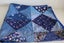 Gorgeous Blue Quilt - Great for Bed Cover, Couch Blanket, etc. Carousel 1