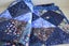 Gorgeous Blue Quilt - Great for Bed Cover, Couch Blanket, etc. Carousel 5