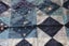 Gorgeous Blue Quilt - Great for Bed Cover, Couch Blanket, etc. Carousel 9