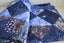 Gorgeous Blue Quilt - Great for Bed Cover, Couch Blanket, etc. Carousel 2