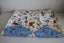Fun Shabby Chic Kids' Vintage Theme - Great for Bed Cover, Couch Blanket, etc. Carousel 1