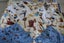 Fun Shabby Chic Kids' Vintage Theme - Great for Bed Cover, Couch Blanket, etc. Carousel 7