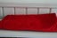 3.8 Metres of Retro Red Corduroy Fabric - Great Quality. Carousel 4