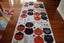 Wonderful Halloween Sewing or Craft Projects. One glows in the dark! Fabric Carousel 3