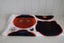 Wonderful Halloween Sewing or Craft Projects. One glows in the dark! Fabric Carousel 12