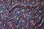 3.6 Metres of Stunning Retro Black Patterned Fabric - Not Static-y Carousel 3