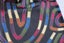 3.6 Metres of Stunning Retro Black Patterned Fabric - Not Static-y Carousel 4
