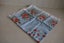 Very Pretty Vintage Rose Tablecloth / Supper Cloth. Carousel 3