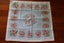 Very Pretty Vintage Rose Tablecloth / Supper Cloth. Carousel 2