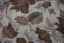Beautiful Quality Vintage Heavy Textured Linen. Floral Pattern. Carousel 4